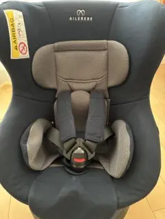 エールべべ　360ターンISO チャイルドシート　クルット　新生児　ISOFIX