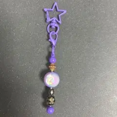 ハンドメイド　キーホルダー