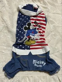 Disney Pet Collection 犬用服 ミッキーマウス
