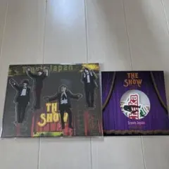 Travis Japan アクリルスタンド、ステッカーセット