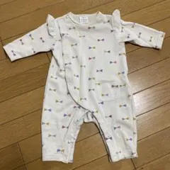 futafutaロンパース 60-70