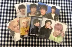 NCT127 ジョンウ トレカ