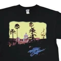Eagles Hotel California Tour 2014 Tシャツ