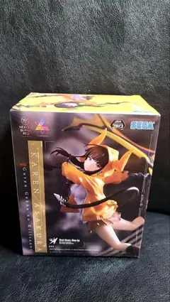 SEGA カレン・アサクラ Luminasta フィギュアのサムネイル