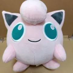 ポケットモンスターもふぐっとぬいぐるみ〜プリン•サケブシッポ〜