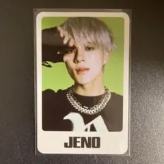 NCT DREAM Agit ポップアップ トレカ ジェノ ISTJ