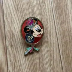 WDWキャスト限定 バルーンピンミッキーマウス ピンバッチ - メルカリ