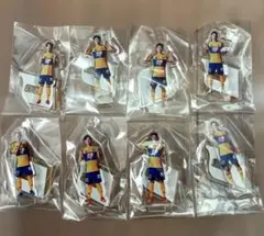 ベガルタ仙台 勝利のVガチャ アクスタ　８個セット