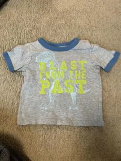 babyGap 恐竜プリント Tシャツ 18-24m