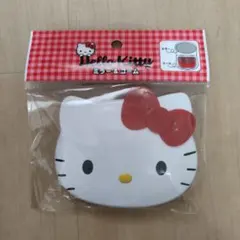 【新品・未開封】サンリオ　ハローキティ　ダイカットミラー&コーム　手鏡　クシのサムネイル