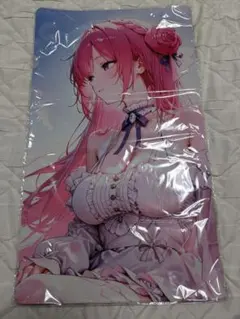勝利の女神:NIKKE シンデレラ プレイマット 白詰草 - メルカリ