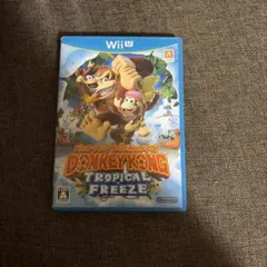 ドンキーコング トロピカルフリーズ