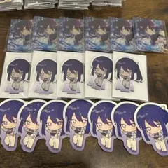 あんスタ 神崎颯馬 アニカフェ コロッタ ステッカー アクスタ