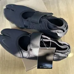 新品未使用Nike WMNS Air Rift ブラック 27cm