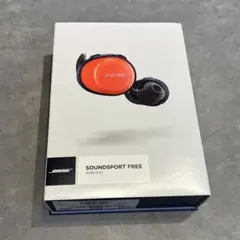 極美品 バッテリー劣化ほとんどなし Bose sound sport free - メルカリ