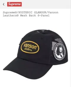 2025年最新】supreme vanson capの人気アイテム - メルカリ