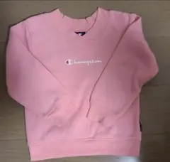 Champion ピンク トレーナー