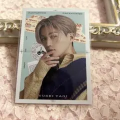 八木勇征 カ－ドFANTASTICS 美しい彼