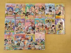 ONE PIECE 51〜100巻【初版多数！】 ＋千巻、フィルムゴールド上下