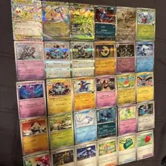 ポケモンカード MEGAドリームex 3パック開封分 まとめ売り