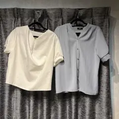 DHOLIC ブラウス　セット