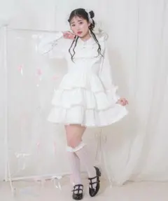 ‪‪❤︎‬ Honey Cinnamon ワンピース ‪‪❤︎‬