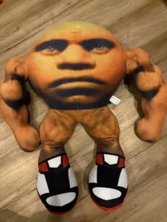 イタリアンブレインロット ウディンディンディンドゥン 特大 BIG ぬいぐるみ