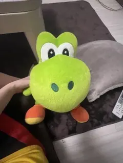 スーパーマリオ ぬいぐるみ ヨッシー