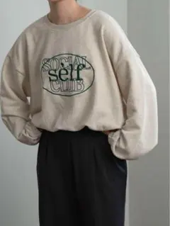 lawgy スウェット