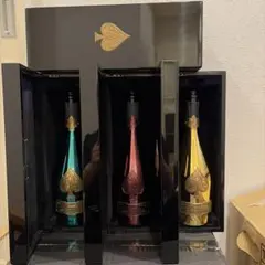 Armand de Brignac BrutRose4.5Lダミーボトル 非売品 - メルカリ