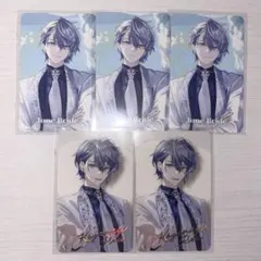 にじさんじ 小柳ロウ ジューンブライド チェキ