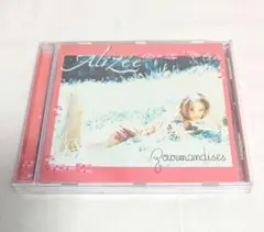 alizee　CD　gourmandises