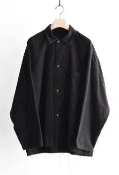 25AW COMOLI コットンネル シャツジャケット 2