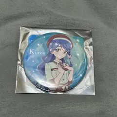 名探偵プリキュア キュアエクレールの正体は誰 帆羽くれあ 缶バッジ