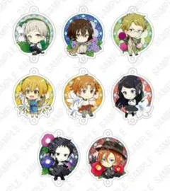 文豪ストレイドッグス　つながっちゃーむ　夏ノ花　アニメイト特典付き