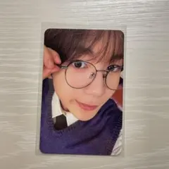 NCTWISH リョウ　トレカ　steady