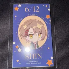 オンエア！ SHIN バースデー特典