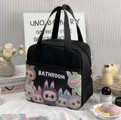 ラブブちゃんのランチバッグ　保冷保温