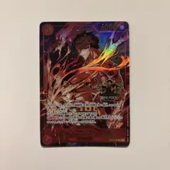 美品 ポートガス・D・エース 3周年 プロモ パラレル - メルカリ