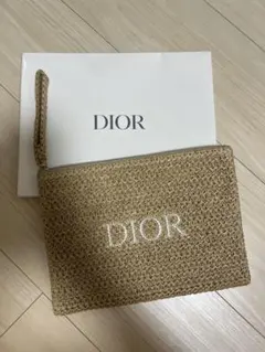 Dior BACKSTAGE バックステージノベルティポーチのサムネイル