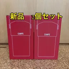 ☆新品未使用品☆CAMPS 保冷温ペットボトルホルダー 2個セット☆のサムネイル