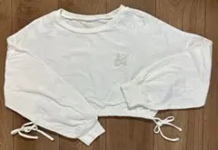 repipi armario ドロストショート丈ロンT (140～150)