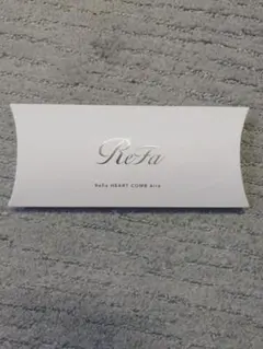 【未開封】ReFa リファハートコーム アイラ シャンパンゴールド