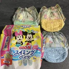 スイミング パンツ Mサイズ