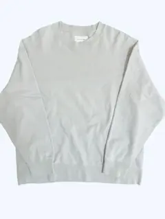 〈STILL BY HAND〉スウェット 薄手 ミント 46 スティルバイハンドのサムネイル