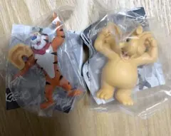 Kellogg's キャラクターズフィギュア 2点セット売り