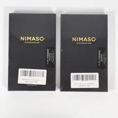 NIMASO ガラスフィルム 2枚セット