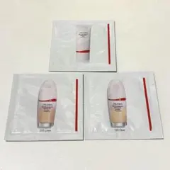 資生堂 エッセンススキングロウファンデーション 220 130 プライマー