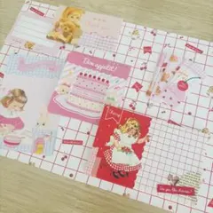 ARomantic デザインペーパー Tastycafe スイーツメニュー 新品 - メルカリ