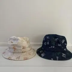 Buddy Lee バケットハット 2点セット　50cm